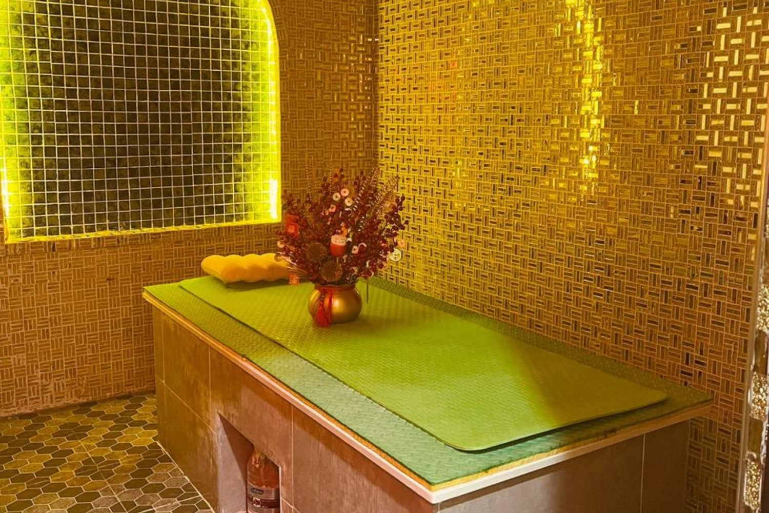 Moroccan Bath